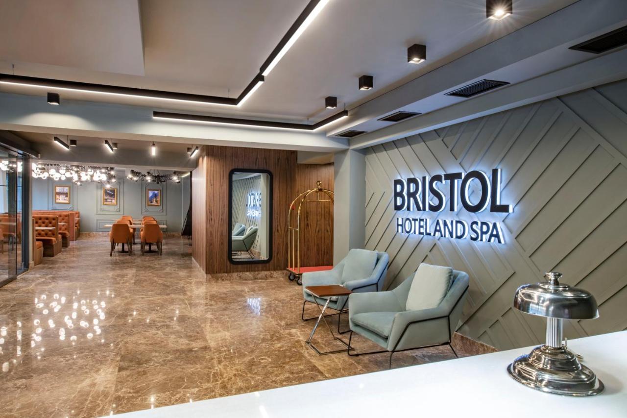Bristol Hotel And Spa Bakuriani Esterno foto